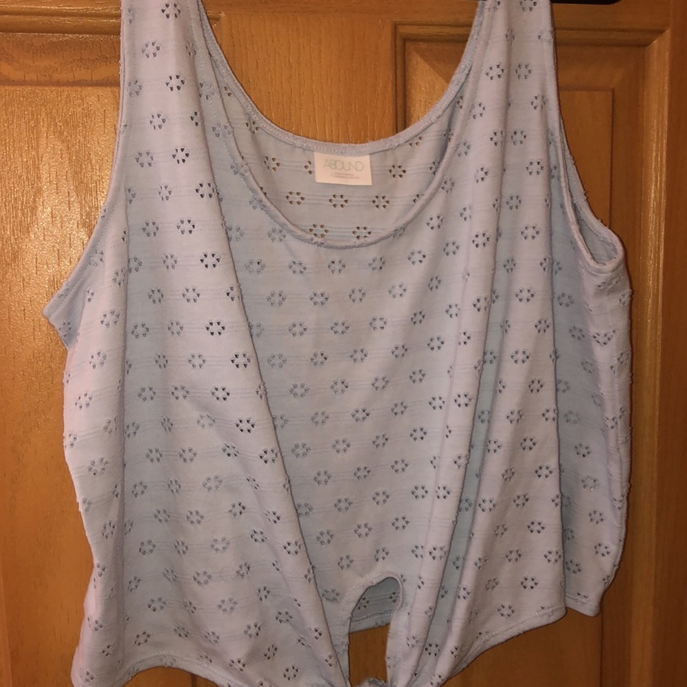 Trendy Crop Top🔥